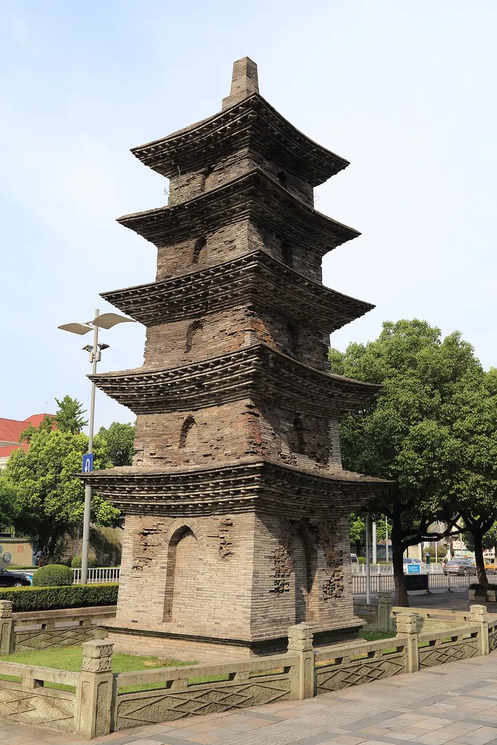Tianning Temple Pagoda (天宁寺塔)