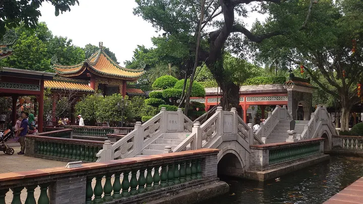 Baomo Garden (宝墨园)