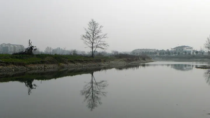 Sandaoyan Water Town, Pidu (三道堰)