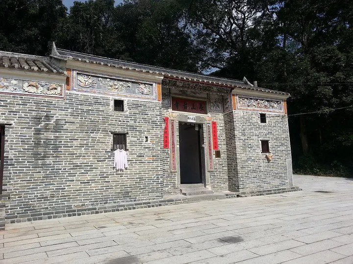 Cheung Shan Monastery, Ping Che (长山古寺)