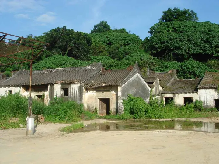 Tat Tak Communal Hall (达德公所)