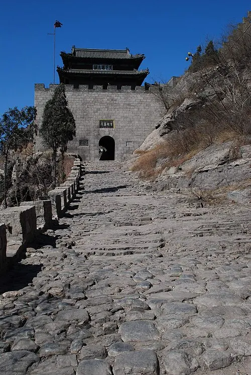 Niangzi Pass (娘子关)