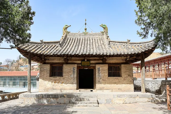 Tiantai An, Pingshun (天台庵)