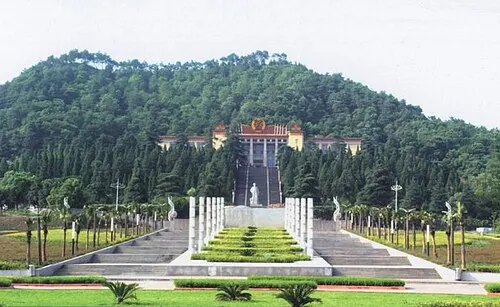 Anyuan Miners' Strike Memorial Hall (安源路矿工人运动纪念馆)