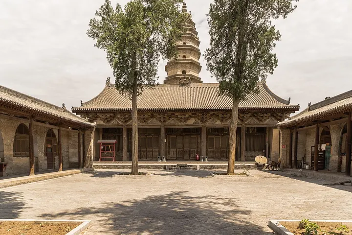 Cixiang Temple (慈相寺)