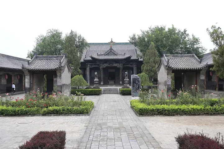 Qingxu Temple, Pingyao (清虚观)