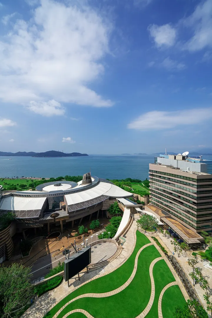 Cyberport (数码港)