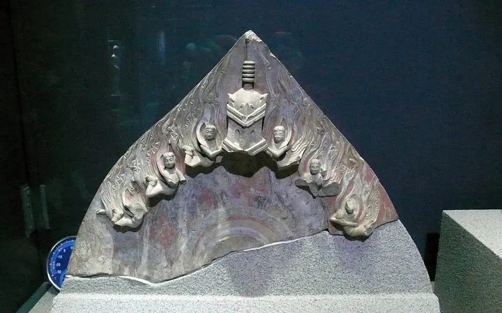 Longxing Temple Site, Qingzhou (青州龙兴寺遗址)
