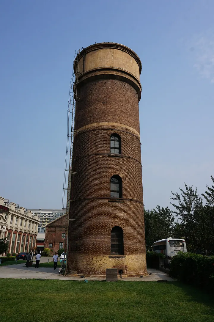 Former Yaohua Glass Factory (耀华玻璃厂旧址)