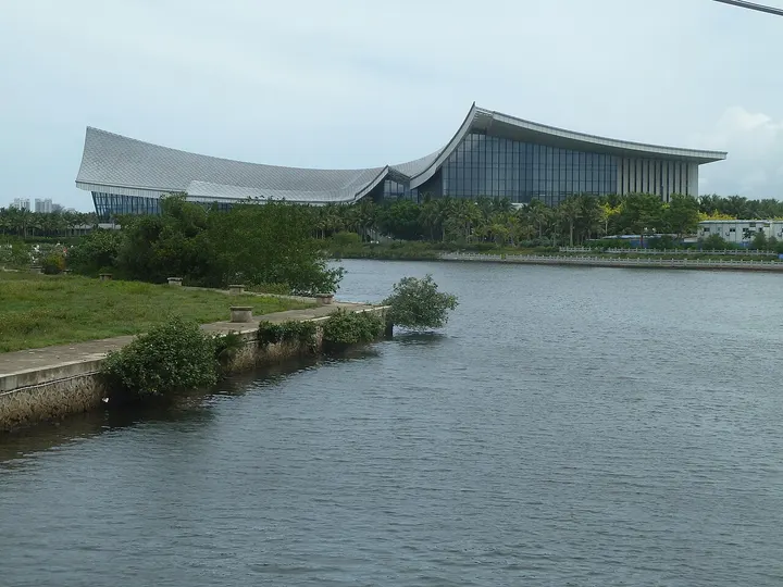 China (Hainan) Museum of the South China Sea (中国(海南)南海博物馆)