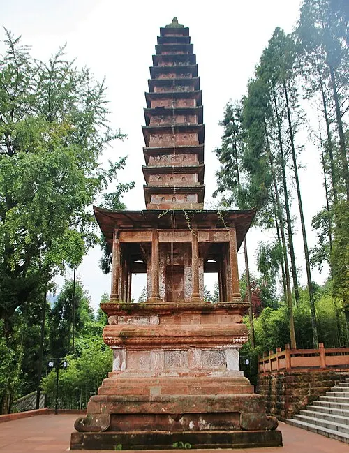 Stone Pagoda Temple (石塔寺)