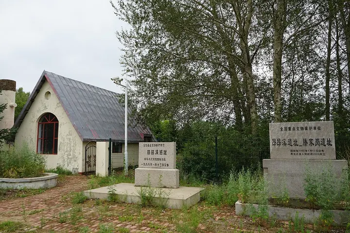 Ang'angxi Sites and Site Museum (昂昂溪遗址)