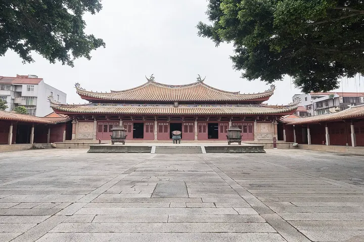 Quanzhou Confucian Temple (泉州府文庙)