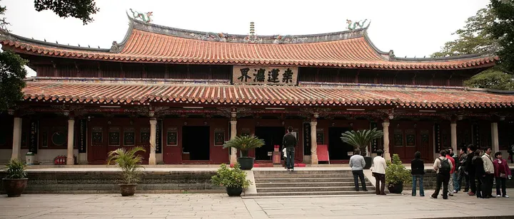 Kaiyuan Temple (Quanzhou) (开元寺)
