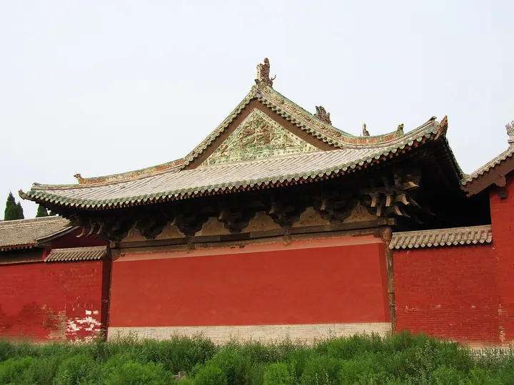 Ruicheng City God Temple (芮城城隍庙)