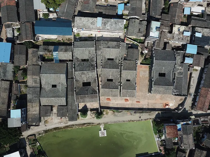 Chinese Workers' and Peasants' Red Army School Site, Ruijin (瑞金中央工农红军学校旧址)