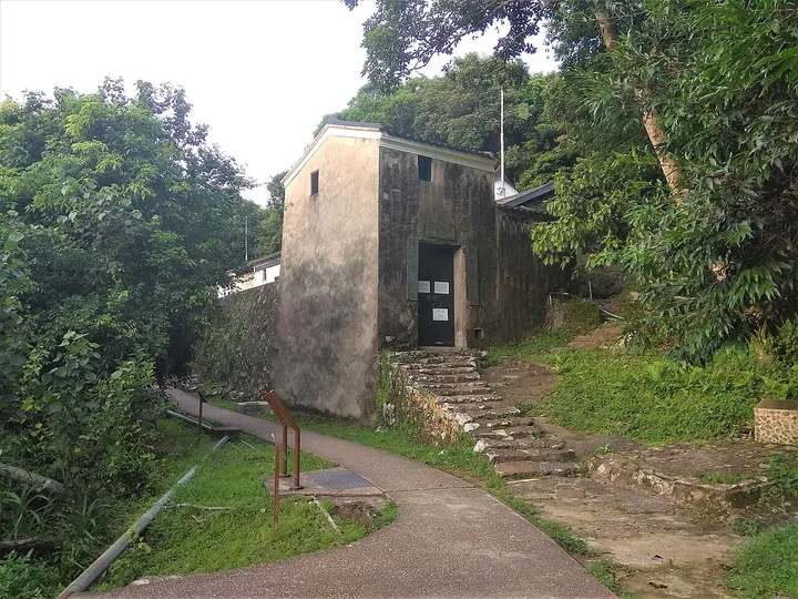 Sheung Yiu Village (上窑村)