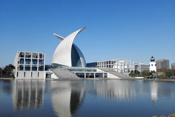 China Maritime Museum (中国航海博物馆)