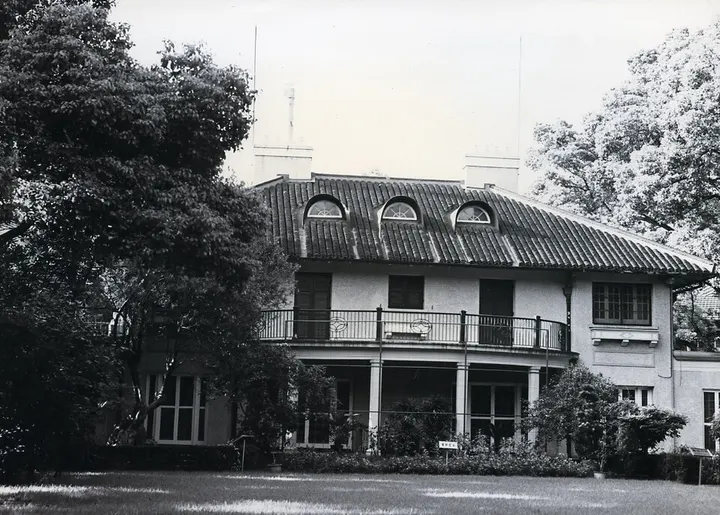 Soong Ching-ling Memorial Residence (上海宋庆龄故居)
