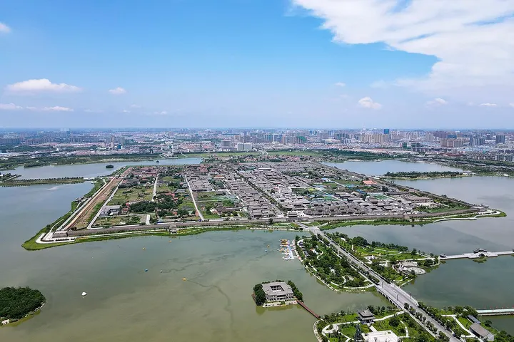 Shangqiu Ancient City (商丘古城)