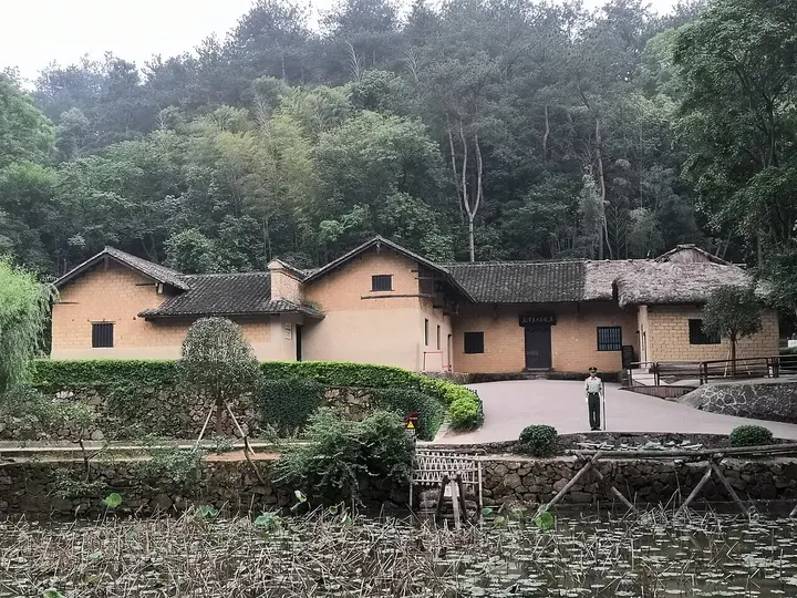 Former Residence of Mao Zedong, Shaoshan (韶山毛泽东同志故居)