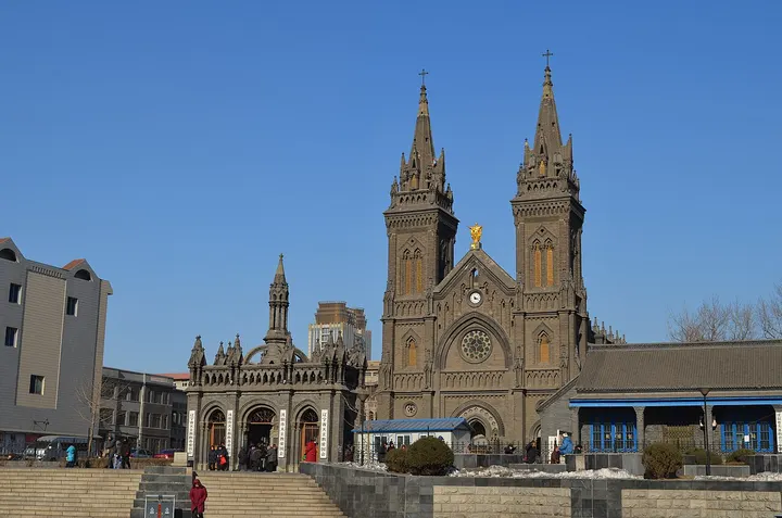 Sacred Heart of Jesus Cathedral, Shenyang (沈阳天主堂)