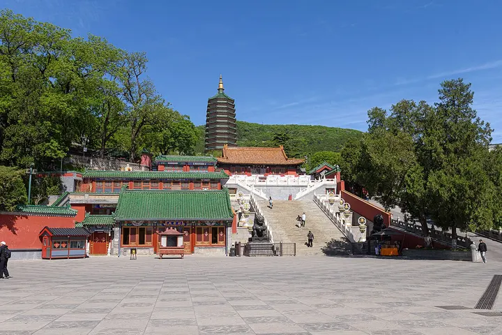 Badachu (八大处)