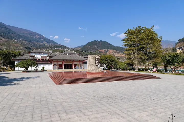 Anshunchang Red Army Crossing Site (安顺场)