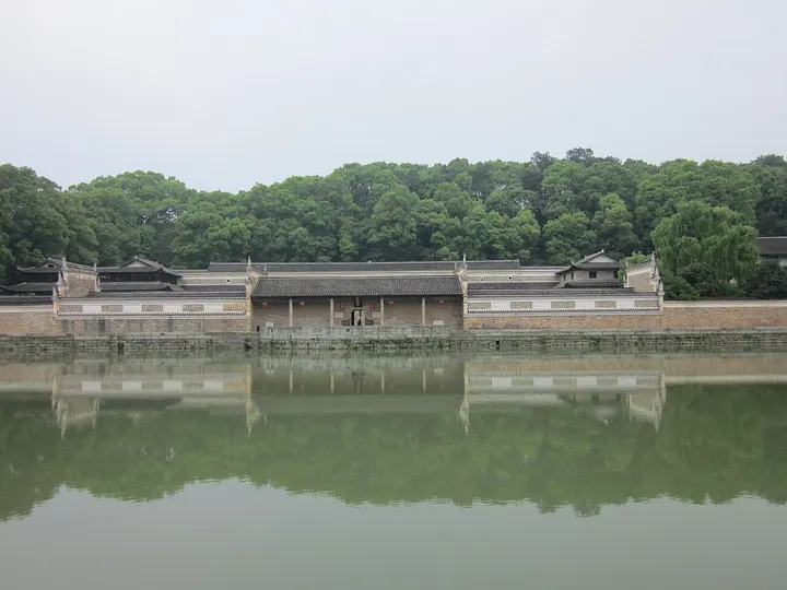 Former Residence of Zeng Guofan (曾国藩故居)