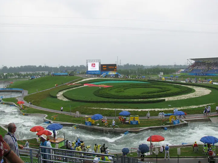 Shunyi Olympic Rowing-Canoeing Park (顺义奥林匹克水上公园)