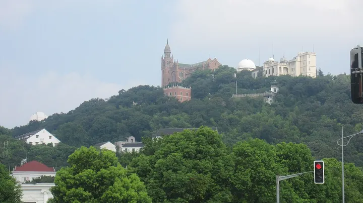 Sheshan Hills (佘山)