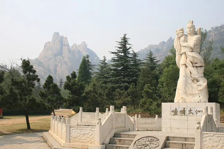 Mount Chaya (嵖岈山)