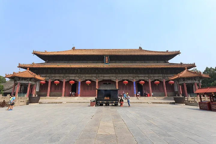 Dai Temple (岱庙)