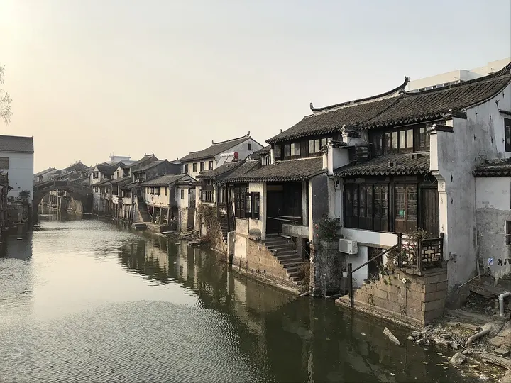 Shaxi Ancient Town (沙溪古镇)