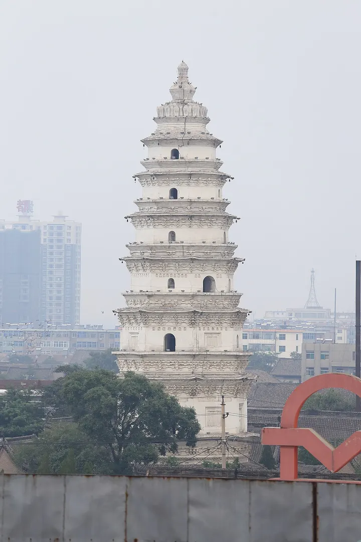 Wubian Temple (无边寺)