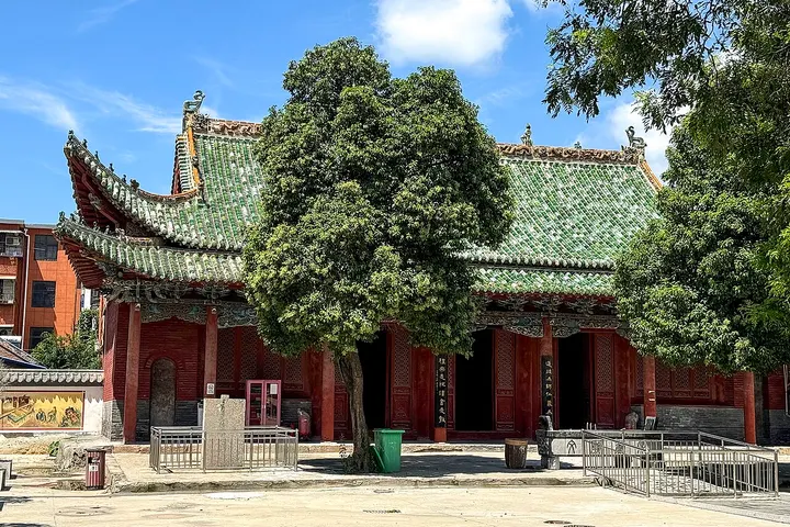 Taikang Confucian Temple (太康文庙)