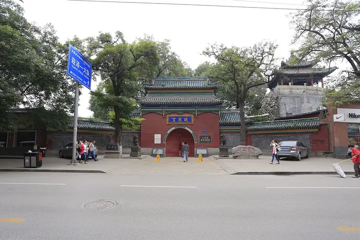 Chunyang Palace, Taiyuan (纯阳宫)