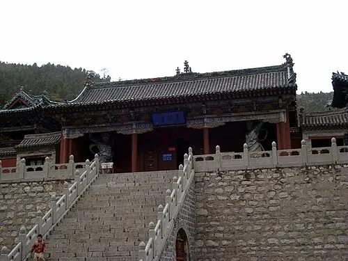 Duofu Temple (多福寺)