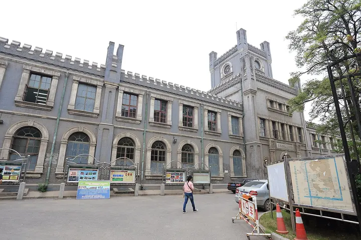 Former Shanxi Daxuetang (Shanxi University Hall) (山西大学堂旧址)
