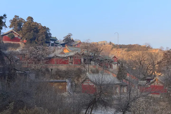 Yuquan Taoist Temple (玉泉观)