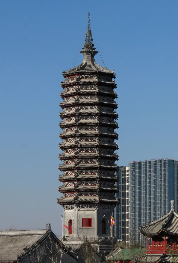 Grand Canal Scenic Area, Tongzhou (通州大运河)