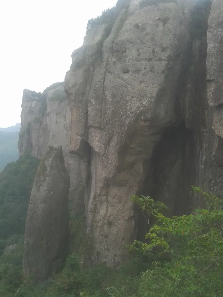 Fangshan, Wenling (方山)