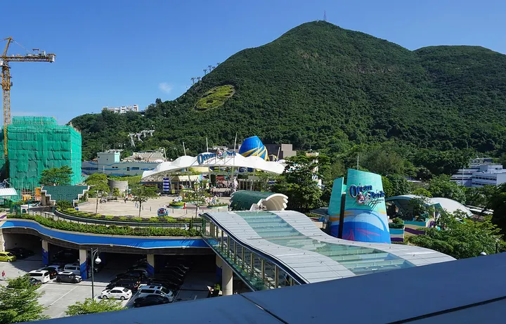 Ocean Park Hong Kong (香港海洋公园)