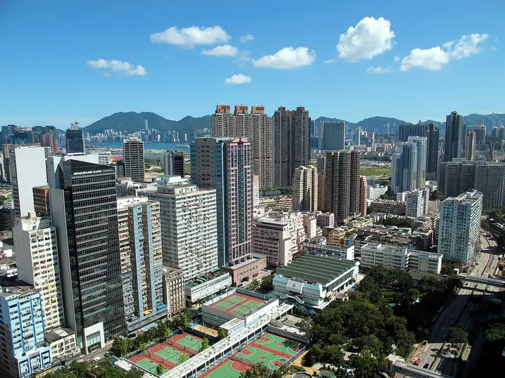 San Po Kong (新蒲岗)
