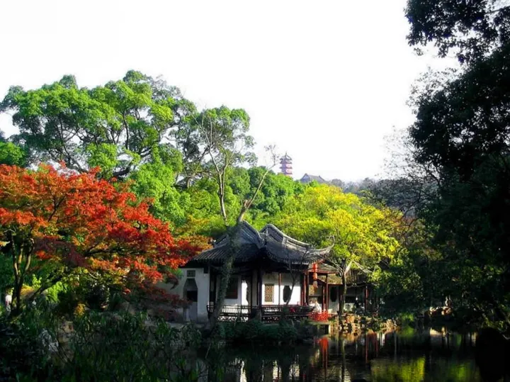 Jichang Garden (寄畅园)