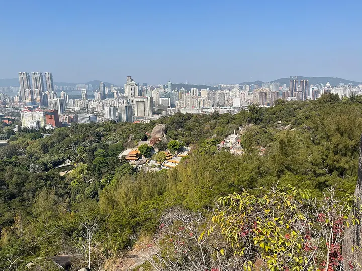 Xiamen Botanical Gardens (厦门园林植物园)