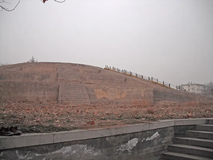 Tang Altar of Heaven (Tiantan Heritage Park) (唐天坛)