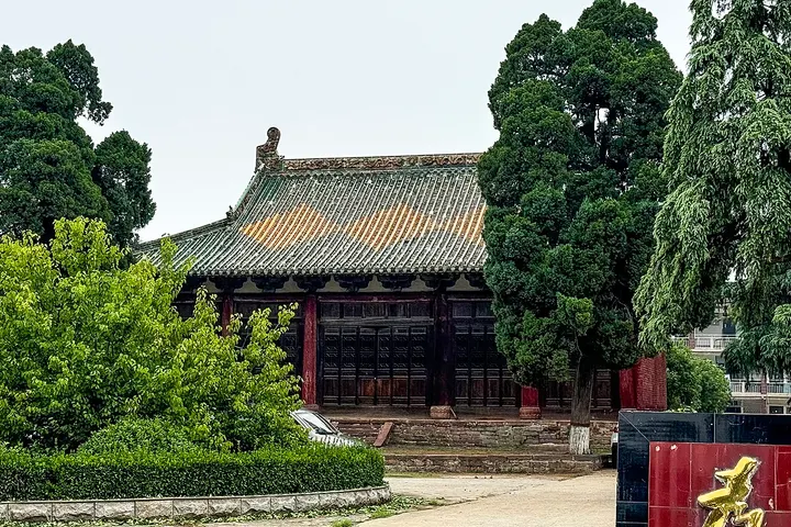 Xiangcheng Confucian Temple (襄城文庙)