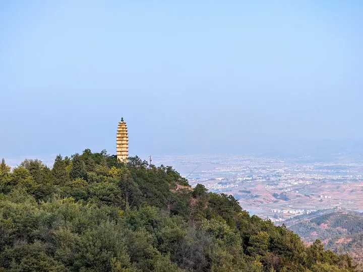 Shuimu Mountain (水目山)