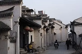 Jingziguan Old Town (荆紫关古镇)